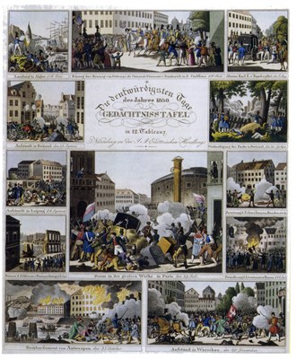 Die denkwürdigsten Tage des Jahres 1830 IMG