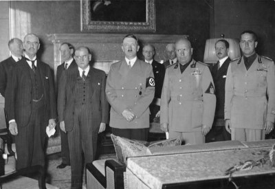 The Munich Agreement 1938 IMG