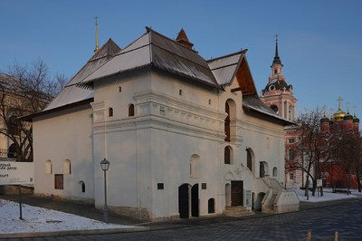 Alter englischer Hof in Moskau IMG