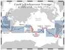 Louis François Cassas (Hg.): Voyage pittoresque de la Syrie, de la Phoenicie, de la Palaestine et de la Basse Aegypte: ouvrage divisé en trois volumes contenant environ trois cent trente planches (Band 1) (An VII, 1799/1800). Titelblatt. Quelle: Universitätsbibliothek Heidelberg, http://digi.ub.uni-heidelberg.de/diglit/cassas1800bd1. Creative Commons-Lizenz CC-BY-SA 3.0 DE.