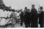 Hamburg, Kaiser Wilhelm II. im Tierpark Hagenbeck, black-and-white photograph, 1909, unknown photographer; source: Deutsches Bundesarchiv (German Federal Archive), Bild 183-R52035, wikimedia commons, http://commons.wikimedia.org/wiki/File:Bundesarchiv_Bild_183-R52035,_Hamburg,_Kaiser_Wilhelm_II._im_Tierpark_Hagenbeck.jpg?uselang=de. 