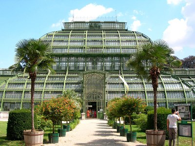 Palmenhaus Schönbrunn, Wien