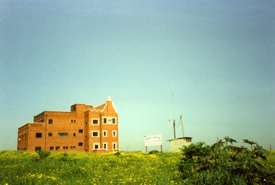 Kfar Chabad (Haus des Rebben) IMG