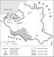 Die drei Teilungen Polens im 18. Jahrhundert, Die Teilung von 1772, Karten, 1992, Federal Research Division of the Library of Congress; Bildquelle: Poland: A Country Study, http://info-poland.buffalo.edu/classroom/maps/task4.html.