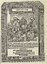 Titelblatt der Dunkelmännerbriefe (Epistolae obscurorum virorum), Teil 2, unbekannter Künstler, 1517; Bildquelle: Westrin, Th. u.a. (Hg.): Nordisk familjebok: Konversationslexikon och Realencyklopedi, Stockholm 1907, vol. 7: Egyptologi-Feinschmecker, S. 716, Digitalisat: Projekt Runeberg, http://runeberg.org/nfbg/0380.html.