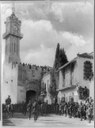 General Allenby's entrance into Jerusalem