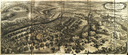 Matthäus Merian d. Ä. (1593–1650): Schlacht bei Nördlingen 1634, Kupferstich, 710 x 290 mm, 2 Platten; Bildquelle: ders. u.a., Theatrum Europaeum, vol. 3, Franckfurt am Mayn 1670,  Digitalisat Universitätsbibliothek Augsburg, Signatur 02/IV.13.2.26-3, Tafel nach S. 334, http://www.nbn-resolving.de/urn:nbn:de:bvb:384-uba000236-6, https://media.bibliothek.uni-augsburg.de/node?id=100213.