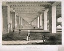 The drying room, opium factory at Patna, India IMG