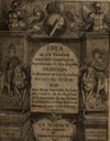 Saavedra Fajardo, Diego de - Idea De Un Principe Politico Christiano