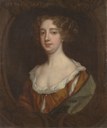 Sir Peter Lely (1618–1680), Aphra Behn, ca. 1670