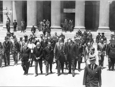 Santiago Conference, 1936