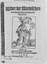 Martin Luther, Wider die mörderischen und räuberischen Rotten der Bauern, Titelblatt, Flugschrift, Holzschnitt, unbekannter Künstler; Bildquelle: Staats- und Universitätsbibliothek Dresden (SLUB), Signatur/Inventar-Nr.: Hist. eccles. E 302,40, df_hauptkatalog_0181121, http://www.deutschefotothek.de/documents/obj/30117619 , Creative Commons Namensnennung - Weitergabe unter gleichen Bedingungen 4.0 International Lizenz, http://creativecommons.org/licenses/by-sa/4.0/.