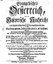 Bernhard Raupach (1682–1745), Evangelisches Österreich,  Titelblatt, Hamburg, 1741,; Bildquelle: Bayerische Staatsbibliothek, http://www.mdz-nbn-resolving.de/urn/resolver.pl?urn=urn:nbn:de:bvb:12-bsb10360896-9.