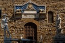 Entrance to the Palazzo Vecchio IMG