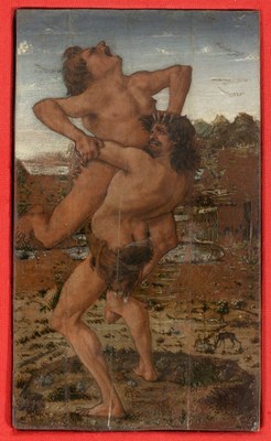 Hercules and Antaeus