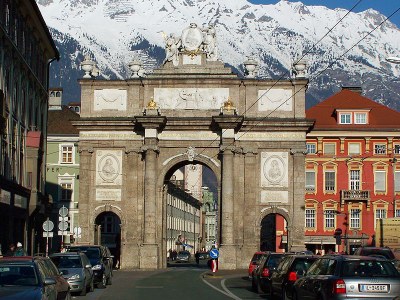 Triumphpforte, Innsbruck IMG