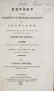 Report of the Committee of the Highland Society of Scotland, appointed to inquire into the nature and authenticity of the poems of Ossian. Drawn up, according to the directions of the Committee, by Henry Mackenzie. Edinburgh: for Archibald Constable & Co. and Longman, Hurst, Reese & Orme, London. 1805. Source: National Library of Scotland, Eraly Gaelic Book Collections, http://digital.nls.uk/76520092. Creative Commons - Attribution-NonCommercial-ShareAlike 2.5 UK: Scotland