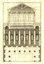 Andrea Palladio (1508–1580), Ägyptischer Saal, 1570; Bildquelle: Palladio, Andrea: I quattro libri dell'architettura, Venedig 1570, vol. 2, S. 40, Exemplar der Niedersächsischen Staats- und Universitätsbibliothek Göttingen, Signatur 4 M ARCH I, 1293 RARA. 