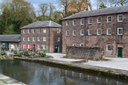 Cromford Mills von Richard Arkwright IMG