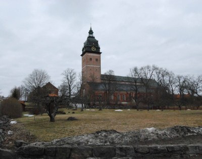 Die Domkirche zu Strängnäs IMG