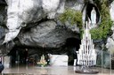 Grotte von Lourdes