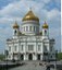 Christ-Erlöser-Kathedrale in Moskau, Farbphotographie, 2007, Photograph: Voytek S; Bildquelle: Wikimedia Commons, http://commons.wikimedia.org/wiki/File:Katedra_Chrystusa_Zbawiciela_w_Moskwie_2.jpg?uselang=de. Creative Commons-Lizenz Namensnennung-Weitergabe unter gleichen Bedingungen 2.5 US-amerikanisch (nicht portiert).