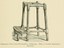 Repentance Stool, from Old Greyfriars, Edinburgh, unbekannter Künstler; Bildquelle: Andrews, William (Hg.): Antiquities and Curiosities of the Church, London 1897, S. 97.