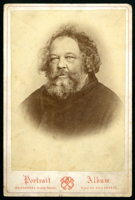 Michail Bakunin (1814–1876)