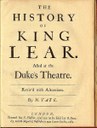 The History of King Lear 1681 IMG